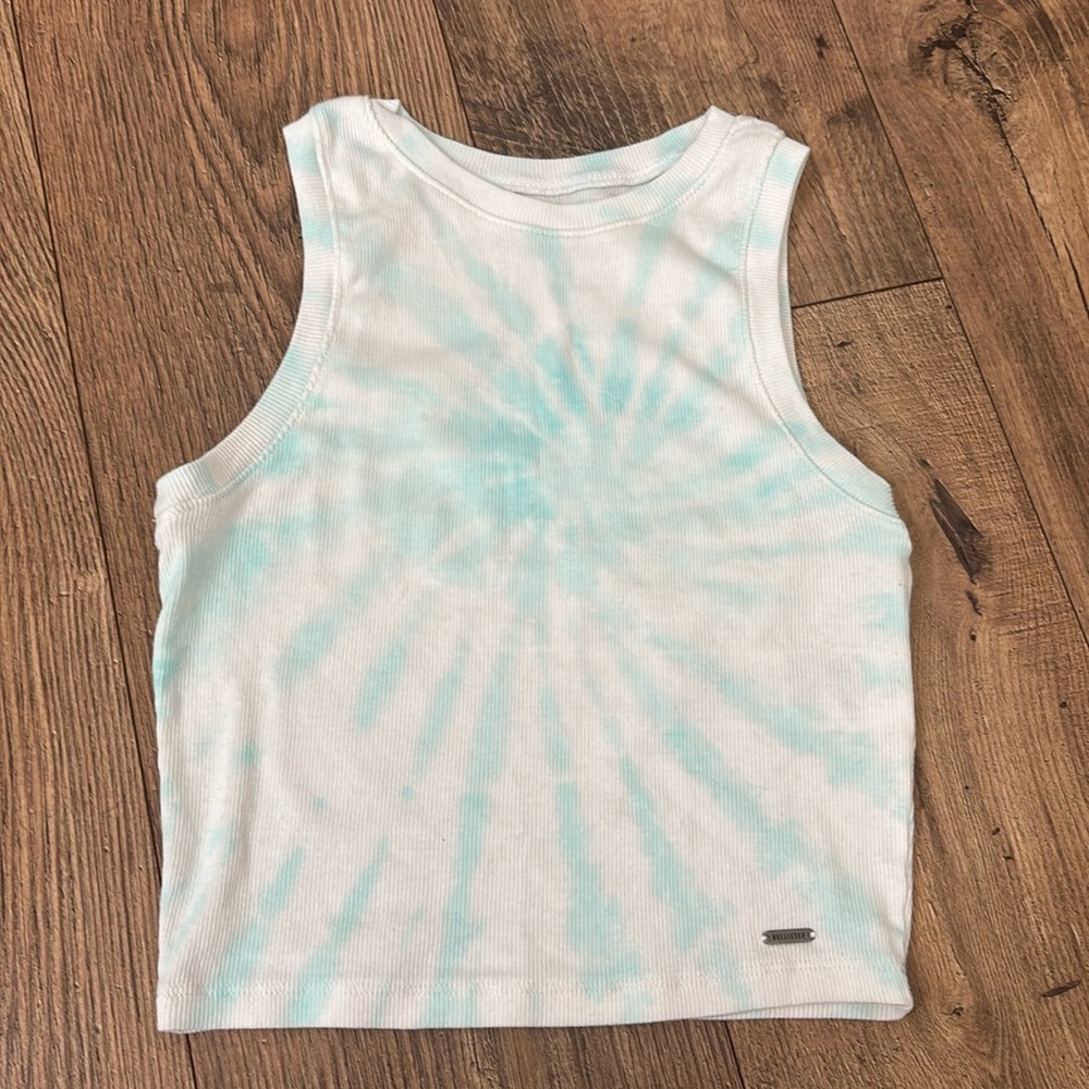 Hollister Tie Dye Tank
